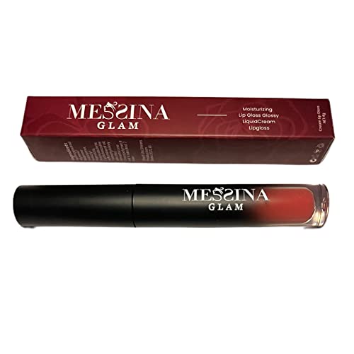 Messina Glam - Блясък за устни Betch Collection (Sassy Betch)