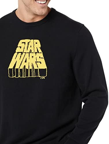 Пуловери за мъжкия отбор на Essentials Дисни | Marvel | Star Wars