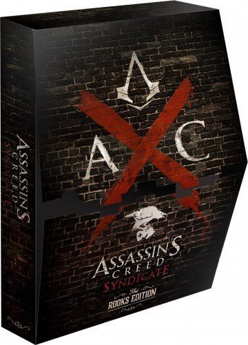 Assassin ' s Creed Синдикат - The Rooks Edition (Xbox One)