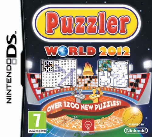 Светът пъзели 2012 (Nintendo DS)