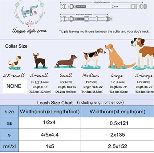 WZHSDKL Коледен Памук нашийник за кучета с матросским лък, Червени и Сини Карирани Щенячий нашийник за Малки кучета е Среден (Цвят: C размер: Large)