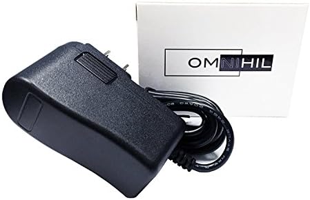 Захранващ кабел OMNIHIL е Съвместим с кабел за превключване упражнения Хоризонт Фитнес EX-59 EX-79 Eliptical