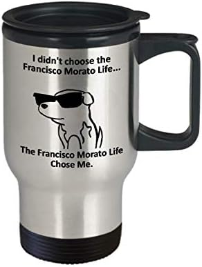 Чаша за пътуване Франциско Морато
