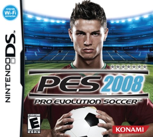 Професионален еволюционен футбол 2008 - Nintendo DS