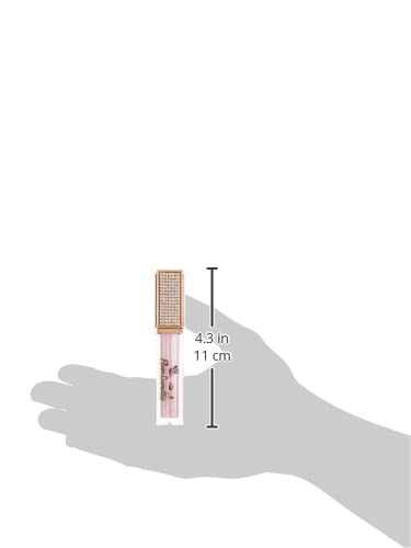 Flava Cosmetics Barbz Прозрачен Гланц С Гладка Апликатор от Стразовой пръчици