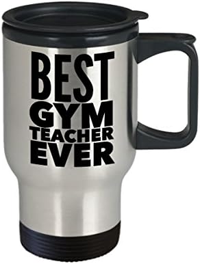 Пътна Чаша за учители по физическо възпитание HollyWood & влакното наблизо - най-Добрата Пътна Кафеена Чаша