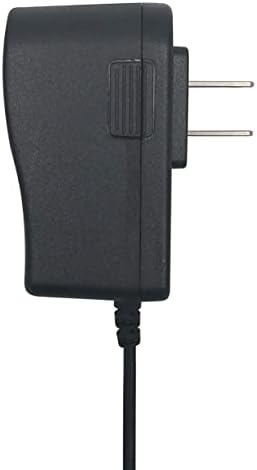 захранващ адаптер 12v 1A AC/DC елегантен дизайн, с жак 5.5 mm x 2,1 мм, черен, подходящ за различни електронни