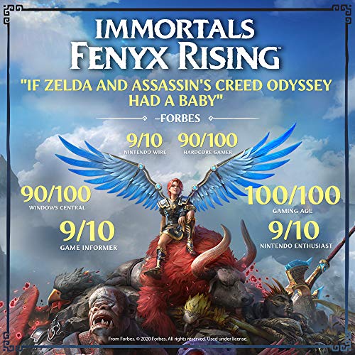 Immortals Fenyx Rising Gold Edition - PlayStation 4