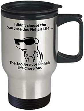 Пътна чаша Сан Хосе - dos - Пиньяс