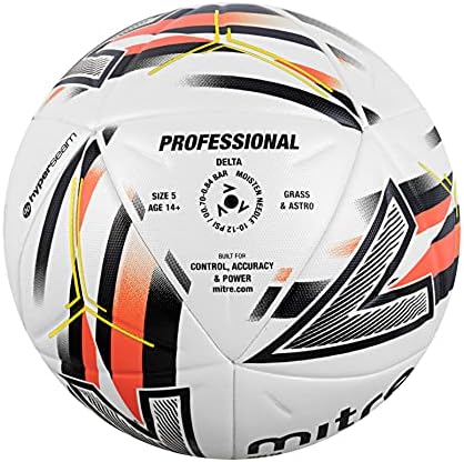 Футболна топка Mitre Професионален Delta