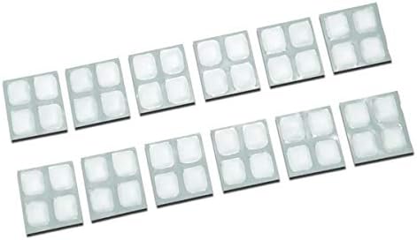 Пакет с лед за обяд - 2x2 многократна употреба на листа лед FlexiFreeze за опаковане на обяд-бокс или Тотализатор