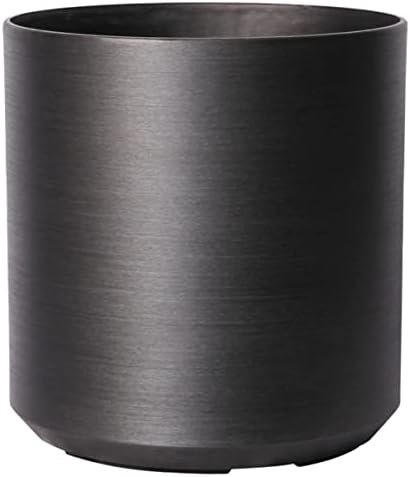 Антре 3a00134BK от цилиндрична черен камък FR L Диаметър 1,4 x височина 1,4 инча (35 x 35,5 mm)