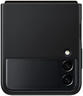 Калъф за телефон SAMSUNG Galaxy Z Flip 3, Кожен Защитен калъф, Сверхпрочный, Противоударная защита за смартфон,