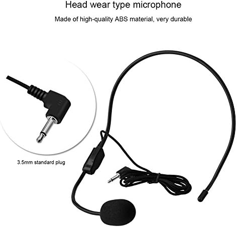 Слушалки Estink Headset Слушалки, Микрофон, на главата си с жак 3.5 мм, Микрофон, Слушалки за Конференцията/