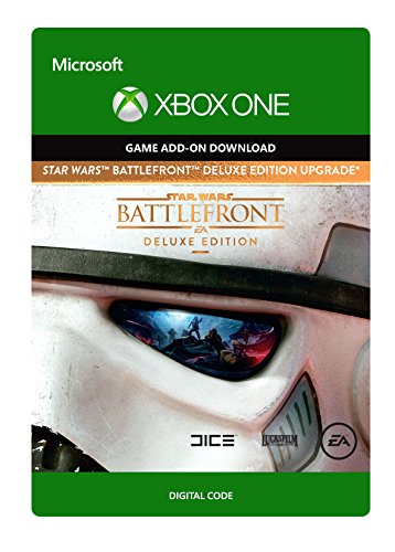 Star Wars Battlefront: подобряване на актуализация - цифров код, Xbox One