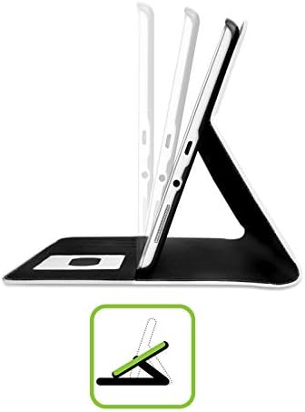 Дизайн на своята практика за главата Официално Лицензиран Nene Thomas Queen Готическа Фея с Дракон Deep Forest Кожен Калъф-книжка-джобен формат и е Съвместим с Samsung Galaxy Tab A 10.1 2019