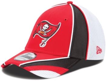 Мъжка бейзболна шапка NFL Tampa Bay Buccaneers Speed Stretch 3930 Flex Fit Cap