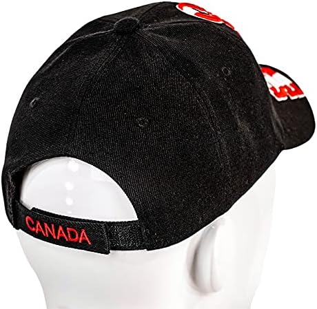 Висококачествени шапки Nations of North America Hat Collection Регулируема Бейзболна шапка с 3D бродерия