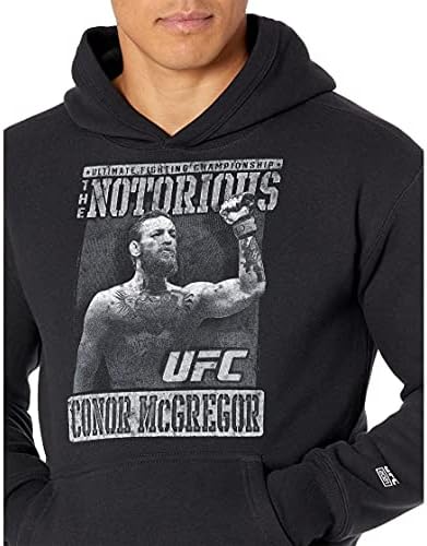 От UFC Официално Лицензировала мъжки толстовку Conor McGregor Dominate с качулка