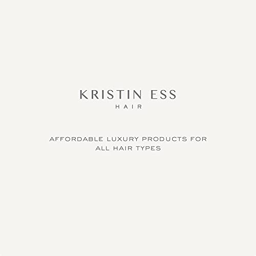 Крем за коса Lussy Ess Hair Weightless Shine Air Dry Крем - Придава текстура + Блясък, Успокоява Къдрите, Омекотява