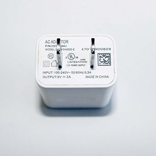 Захранващ Адаптер MyVolts 5V е Съвместим с/ Уплътнител за рекордер Zoom R8 - US Plug