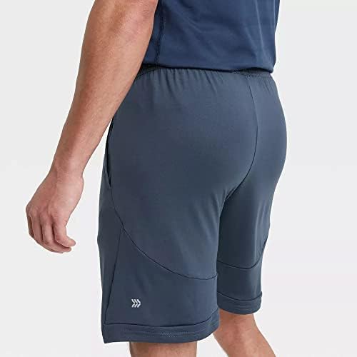 Мъжки спортни къси панталони с Камуфляжным принтом All in Motion -