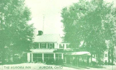 Пощенска картичка от Aurora, щата Охайо