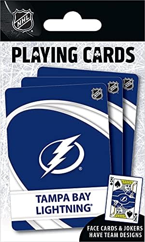 Карти за игра MasterPieces NHL, 2,5 x 3,5