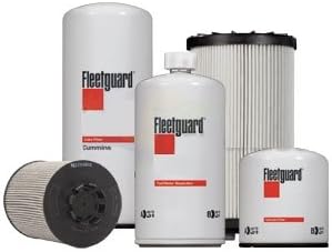 Комплект касети с мастило за хидравличен филтър Fleetguard от 12 парчета Номер: HF7313