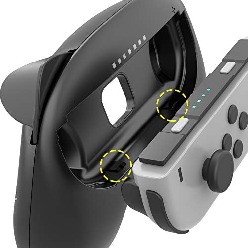 Контролер на волана за Nintendo Switch Joy Против - Аксесоари за Състезателни игри, Ръкохватка на контролера