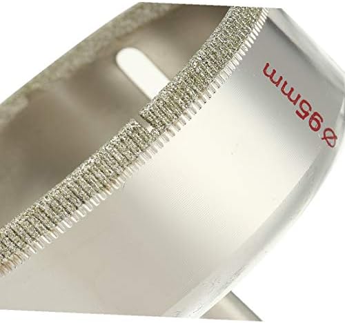 Нов Lon0167 диаметър 95 мм С покритие от диамантени частици надеждна ефективност Съвет за пробиване на отвори