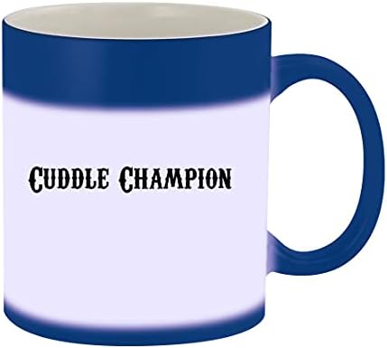 Украшения За подаръци Прегръдка Champion - Магическа Чаша, с Променящ се Цвят на 11 унции, Сини