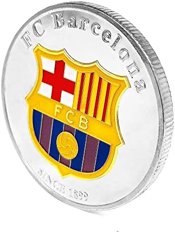 Световната купа европейска Купа Монета Меси Аржентина Медал Звезден хотел на Краля на футбола на Барселона