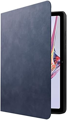 Калъф за таблет PC, сгъваем калъф-стойка, Съвместима с Samsung Galaxy Tab A7 10,4 2020, калъф за таблет Slim Fit, защитен калъф Smart Stand функция автоматичен режим сън и събуждане (Цвят: си