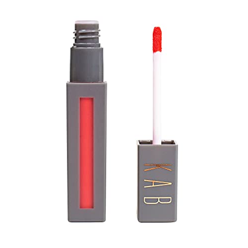 Комплект за устни KAB Cosmetics - Блясък за устни, очна линия за устни и червило – Незаменим гелевый молив за