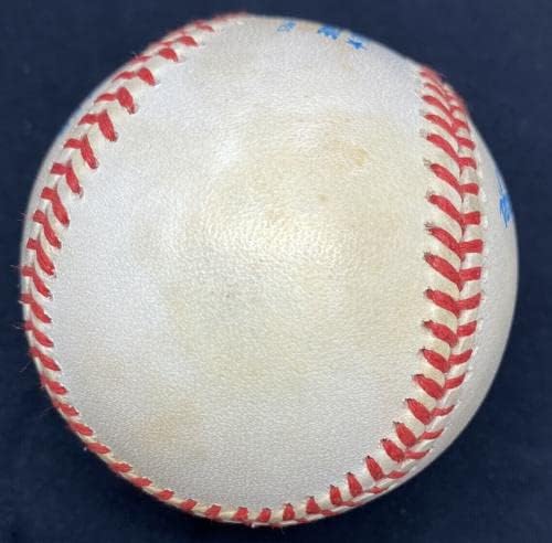Бейзболни топки с автограф от Мики Мэнтла 1,710 K ' s JSA LOA - Бейзболни топки с автографи