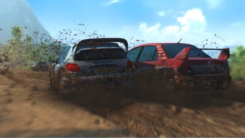 Sega Rally Revo - Playstation 3 (калъф за бижута) (Обновена)