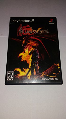 Дракенгард - PlayStation 2