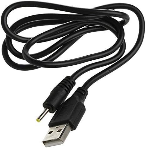 Marg USB Кабел За зареждане от PC Зарядно Устройство захранващ Кабел за зарядни люлек Gyration Air Mouse GO