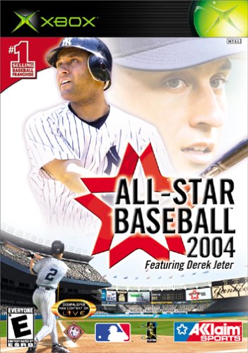 Всички звезди бейзбол 2004