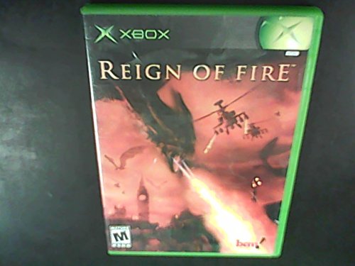 Царството на огъня - Xbox