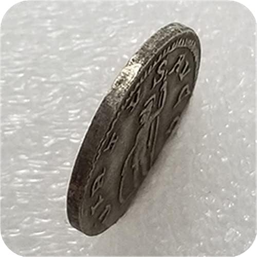 Професия Римска Монета Възпоменателна Монета Латунная сребърно покритие Монета за Спомен Колекция x2Coin Възпоменателна