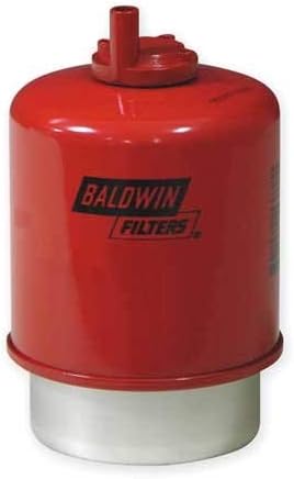 Горивен филтър Baldwin Filters, 5-7/32 x 3-9/32 x 5-7/32 инча