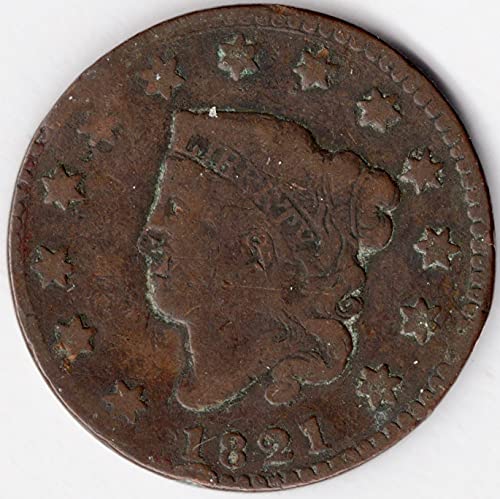 1821 Голям цент, Пени Добър