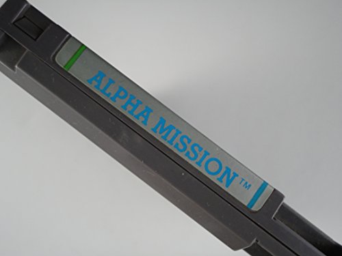 Алфа-мисия (Nintendo NES)