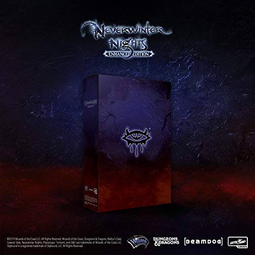 Коллекционный набор от Neverwinter Nights Enhanced Edition (PS4)