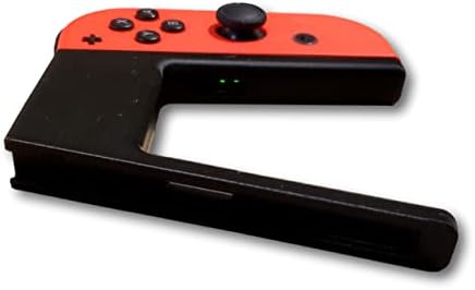 Дръжка за захващане на SpeedFreakCNC, Съвместими с Nintendo Switch Joy Против