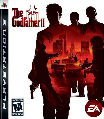 The the godfather II - Playstation 3