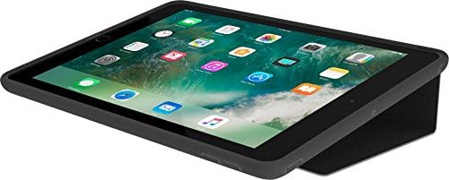 Калъф-за награда Incipio Clarion за Apple iPad е 9,7 инча (2017) - Черен