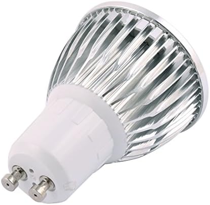 Aexit AC 220 В Стенни лампи GU10 Led Светлина 5 W 5 led S Прожектор Надолу Лампа Регулируемо Осветление, Нощни